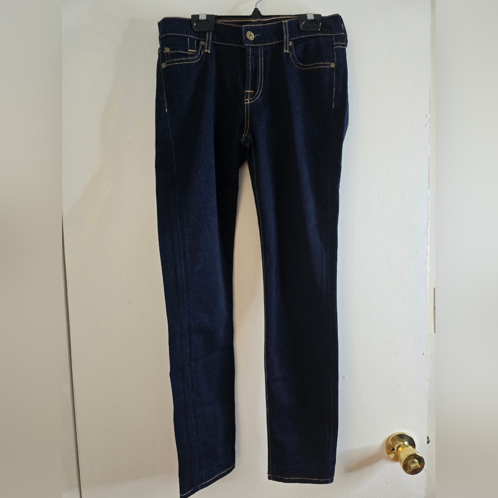 •26• 7 For All Mankind "The Skinny"Jeans